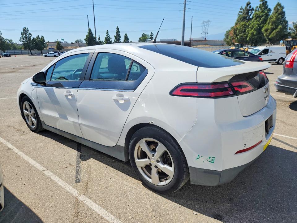 Продаж на аукціоні авто 2014 Chevrolet Volt, vin: 1G1RE6E41EU137819, номер лоту: 68059156