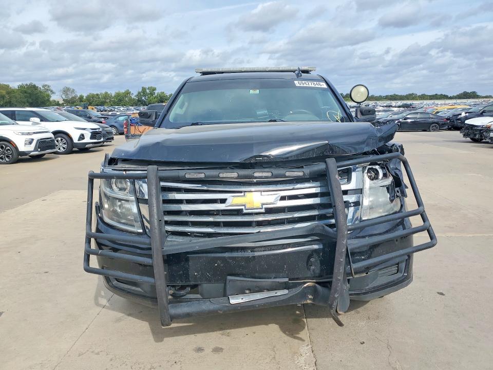 2020 Chevrolet Tahoe მანქანა იყიდება აუქციონზე, vin: 1GNLCDEC7LR299945, აუქციონის ნომერი: 69427846