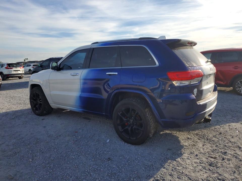 Aukcja sprzedaży 2017 Jeep Grand Cherokee, vin: 1C4RJECG1HC838106, numer aukcji: 68449766