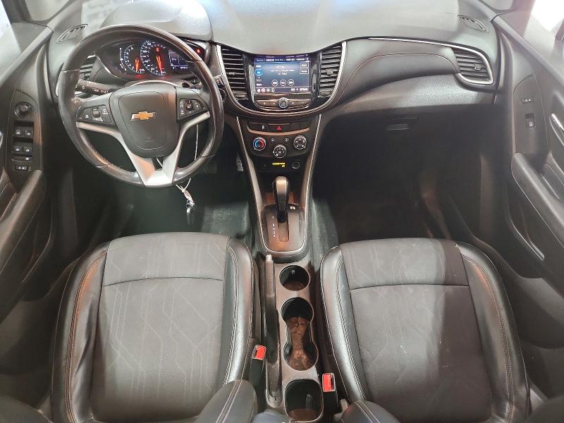 Продажа на аукционе авто 2020 Chevrolet Trax, vin: KL7CJPSB5LB036063, номер лота: 68417666