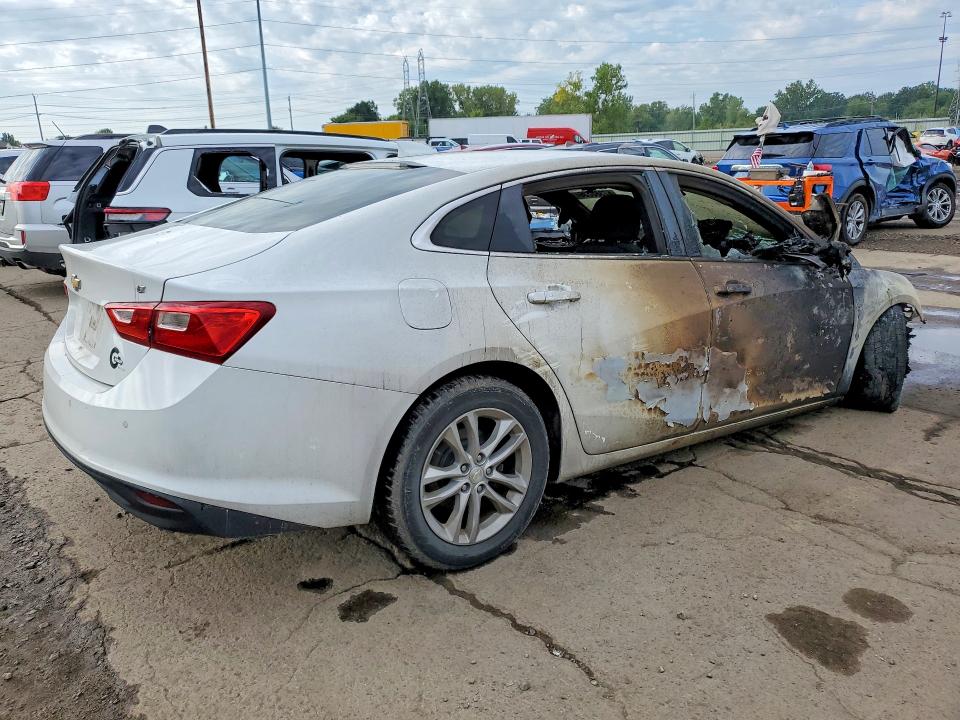 2016 Chevrolet Malibu მანქანა იყიდება აუქციონზე, vin: 1G1ZE5ST6GF330013, აუქციონის ნომერი: 67300236