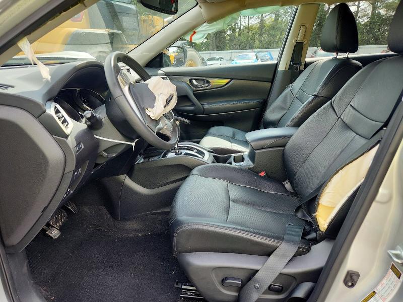 Продаж на аукціоні авто 2016 Nissan Rogue, vin: 5N1AT2MVXGC827506, номер лоту: 67777136