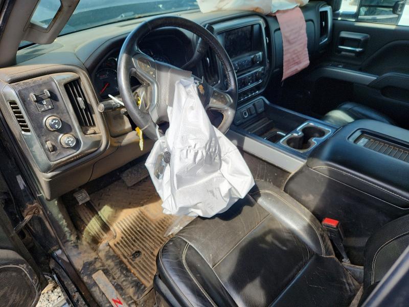 2019 Chevrolet Silverado მანქანა იყიდება აუქციონზე, vin: 1GC4KXEY2KF186532, აუქციონის ნომერი: 69859866
