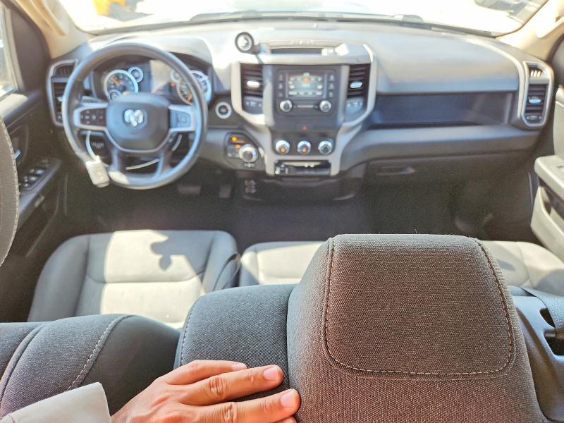 67182506 :رقم المزاد ، 1C6SRFGT4KN741041 vin ، 2019 Ram 1500 مزاد بيع