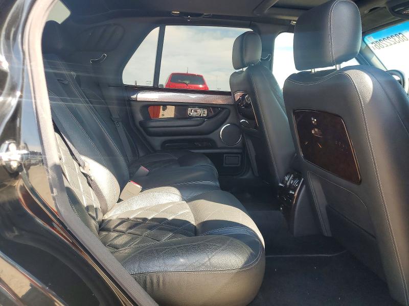 68322286 :رقم المزاد ، SCBLF34F83CX09521 vin ، 2003 Bentley Arnage مزاد بيع