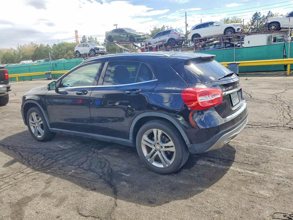 Продажа на аукционе авто 2015 Mercedes-benz Gla, vin: WDCTG4GB6FJ119689, номер лота: 68997126