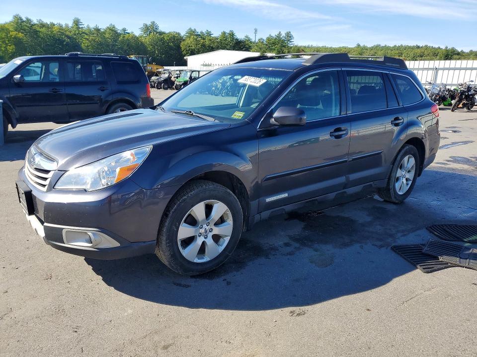 Продажа на аукционе авто 2011 Subaru Outback, vin: 4S4BRBKC7B3435774, номер лота: 68372026