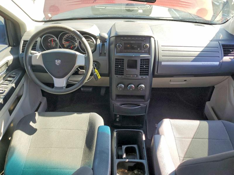 2009 Dodge Grand Caravan მანქანა იყიდება აუქციონზე, vin: 1D8HN44E79B508941, აუქციონის ნომერი: 69284296
