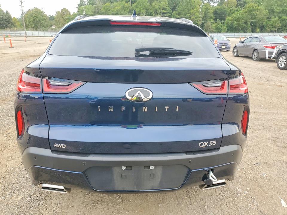 Aukcja sprzedaży 2024 Infiniti Qx55, vin: 3PCAJ5JR2RF102085, numer aukcji: 67449546