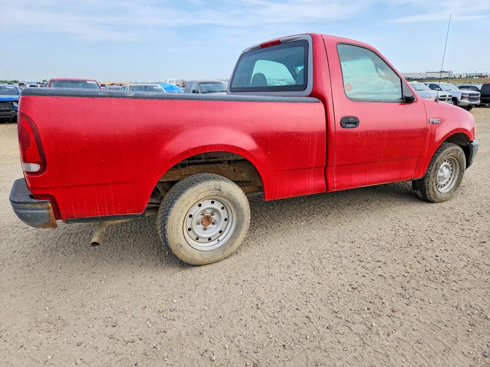61410476 :رقم المزاد ، 2FTZF1729WCA23085 vin ، 1998 Ford F150 مزاد بيع