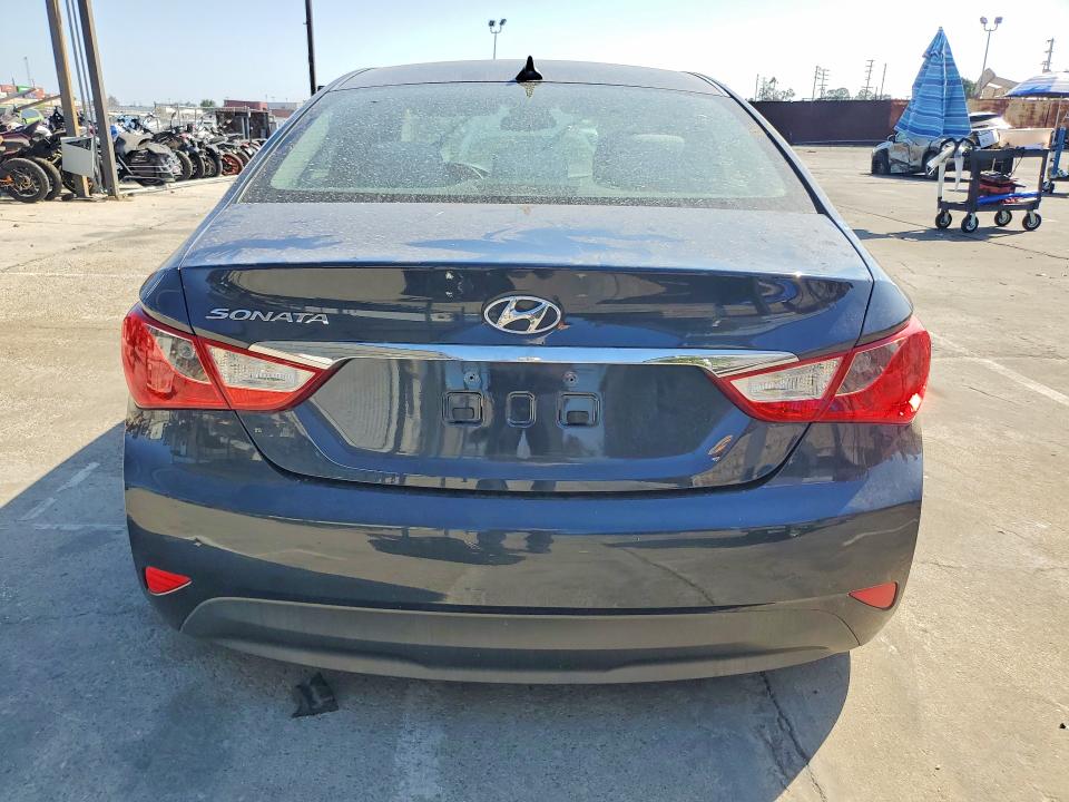 Продажа на аукционе авто 2014 Hyundai Sonata, vin: 5NPEB4AC8EH902275, номер лота: 70093266