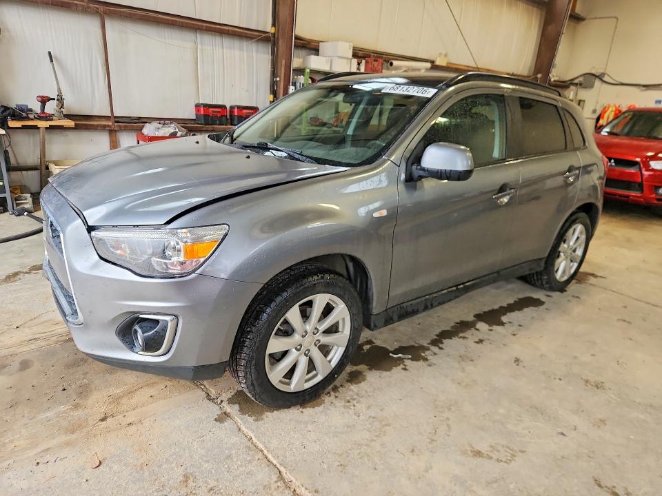 Auction sale of the 2014 Mitsubishi Rvr, vin: 4A4AJ4AU8EE606529, lot number: 68132706