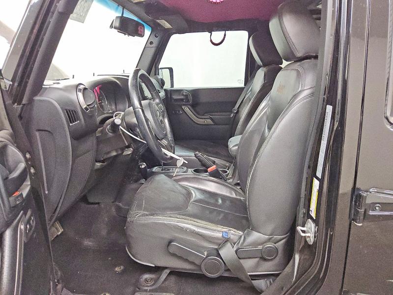 Aukcja sprzedaży 2017 Jeep Wrangler Unlimited, vin: 1C4BJWDG4HL671424, numer aukcji: 66813546