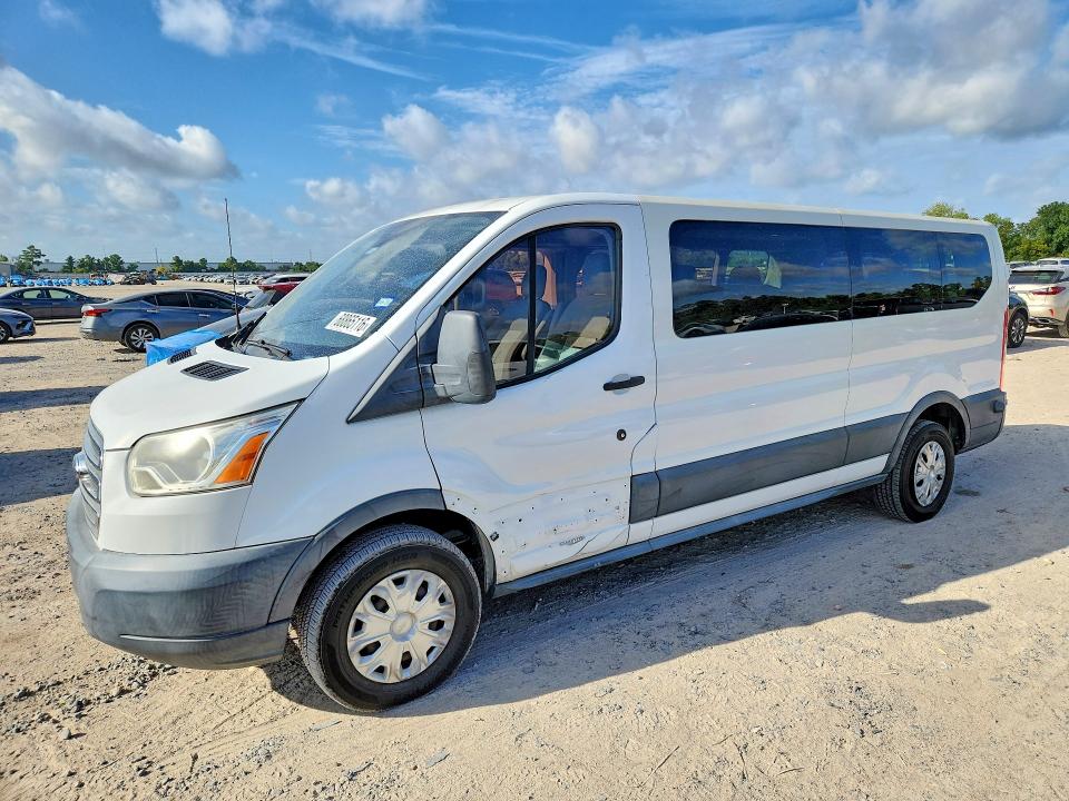 2018 Ford Transit მანქანა იყიდება აუქციონზე, vin: 1FBZX2ZM0JKA10591, აუქციონის ნომერი: 68865116