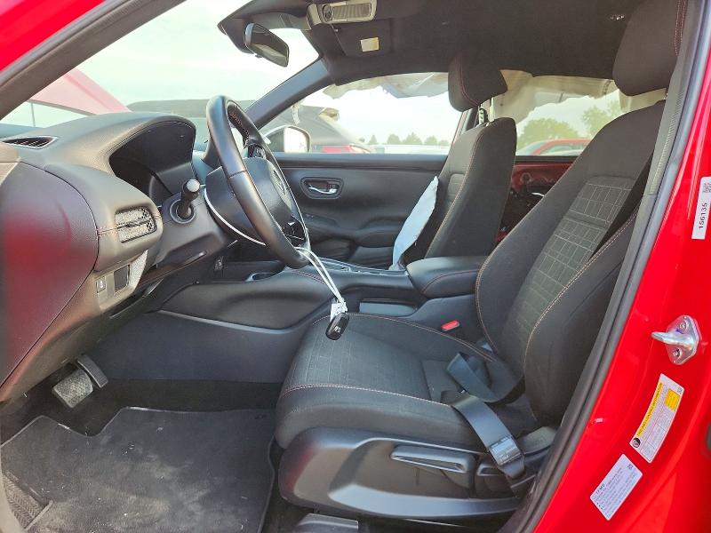 Продажа на аукционе авто 2025 Honda Hr-v, vin: 3CZRZ1H51SM736894, номер лота: 67673916