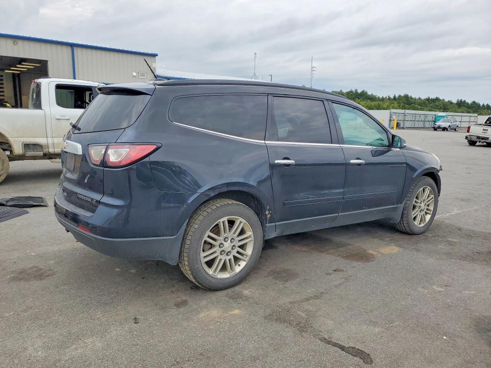68550976 :رقم المزاد ، 1GNKVGKD6EJ236728 vin ، 2014 Chevrolet Traverse مزاد بيع