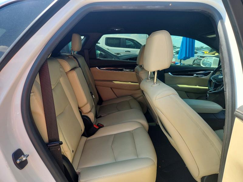 Aukcja sprzedaży 2017 Cadillac Xt5, vin: 1GYKNARSXHZ175863, numer aukcji: 66966576