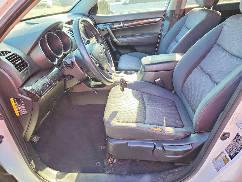 Aukcja sprzedaży 2011 Kia Sorento, vin: 5XYKTCA15BG121368, numer aukcji: 70179046