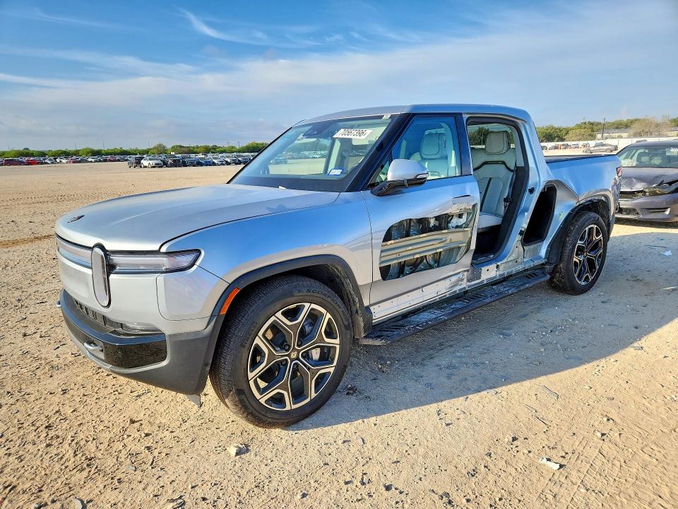 Aukcja sprzedaży 2025 Rivian R1t, vin: 7FCTGBAA2SN040379, numer aukcji: 70567396
