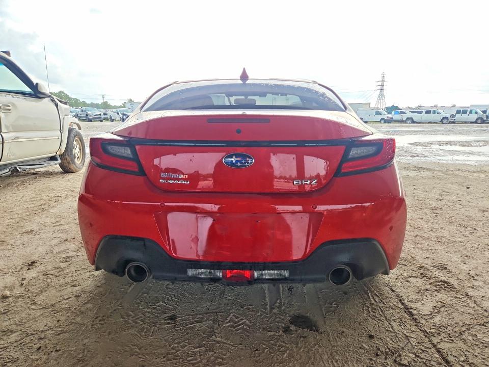 2024 Subaru Brz მანქანა იყიდება აუქციონზე, vin: JF1ZDBE18R8701981, აუქციონის ნომერი: 66224266