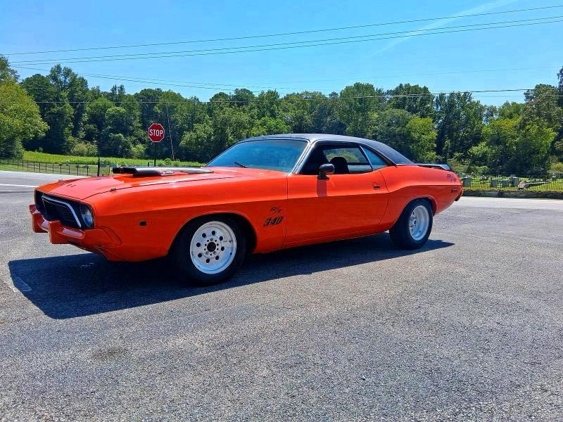 Продажа на аукционе авто 1973 Dodge Challenger, vin: JH23G3B288440, номер лота: 67765906