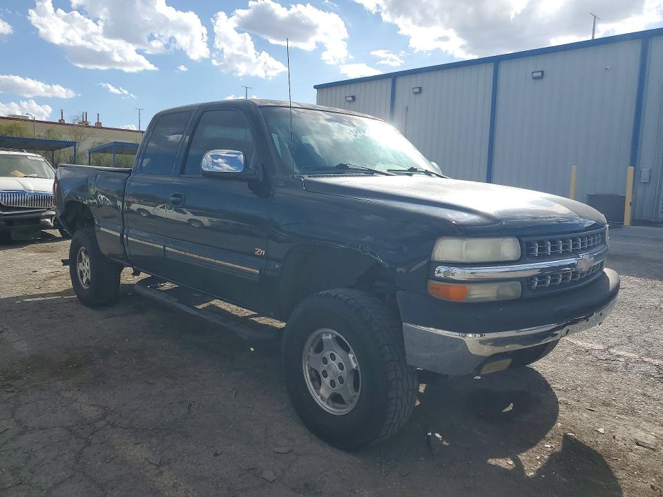Продажа на аукционе авто 2001 Chevrolet Silverado, vin: 1GCEC19T51Z122530, номер лота: 68859906