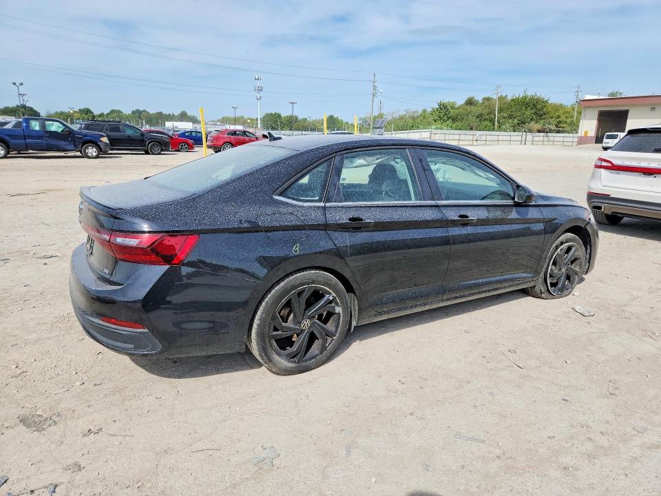 Продаж на аукціоні авто 2025 Volkswagen Jetta, vin: 3VW7X7BU9SM010817, номер лоту: 68419856