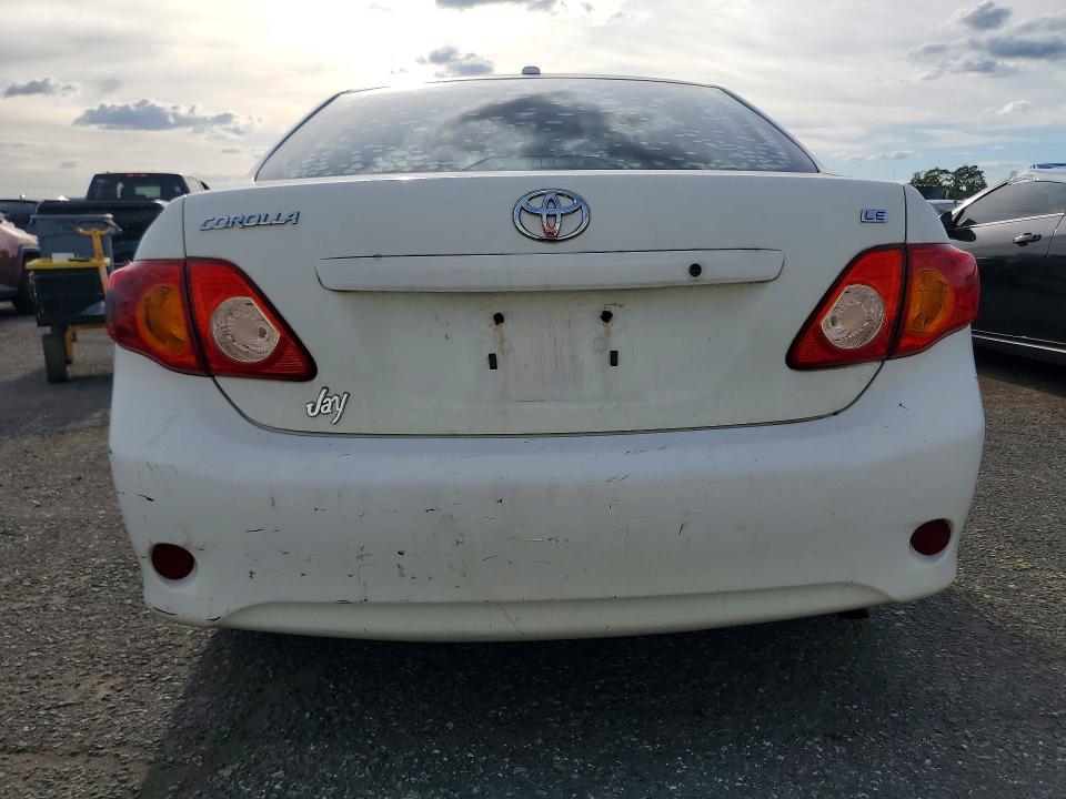 70219046 :رقم المزاد ، 1NXBU40E09Z058854 vin ، 2009 Toyota Corolla مزاد بيع