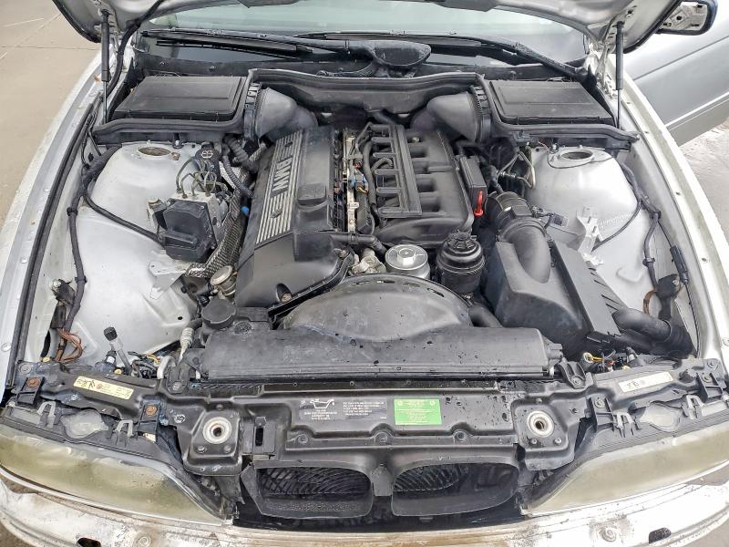 2001 Bmw 530 მანქანა იყიდება აუქციონზე, vin: WBADT63421CF12076, აუქციონის ნომერი: 69796956