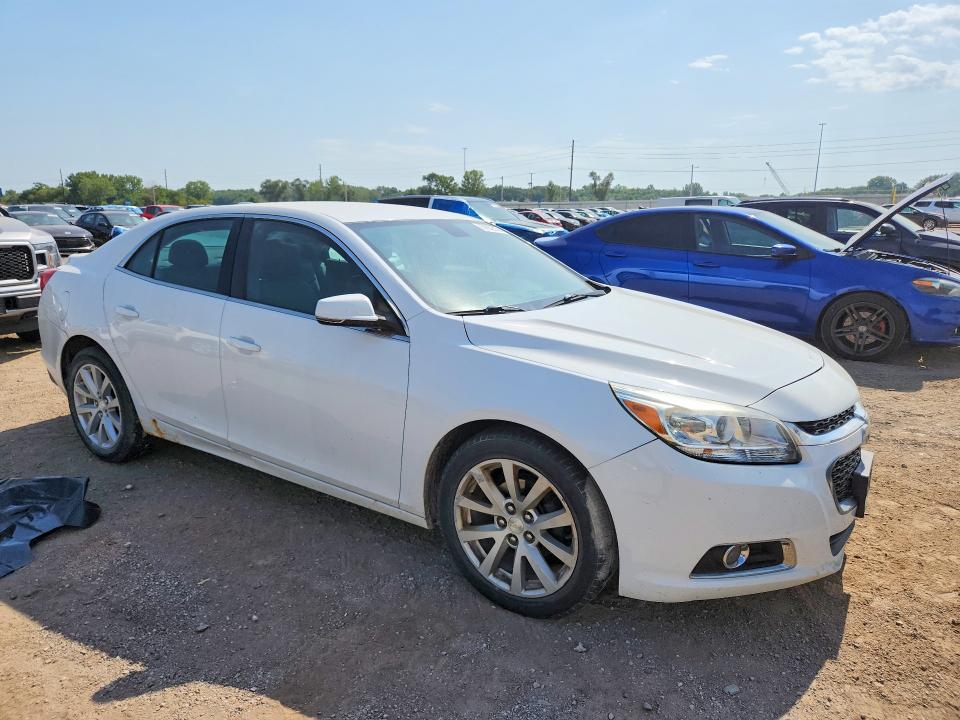 67662516 :رقم المزاد ، 1G11D5SL9FF210060 vin ، 2015 Chevrolet Malibu مزاد بيع