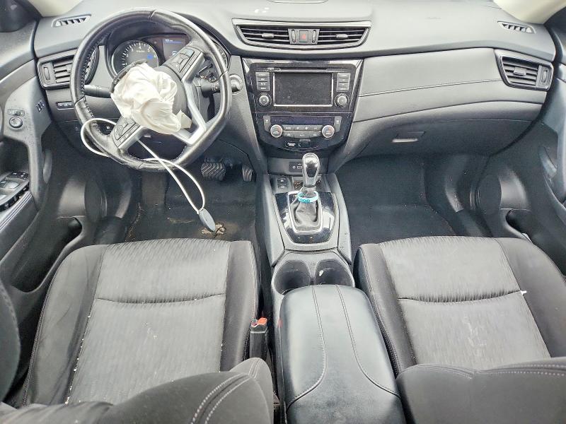 2020 Nissan Rogue მანქანა იყიდება აუქციონზე, vin: JN8AT2MV0LW137104, აუქციონის ნომერი: 70183366
