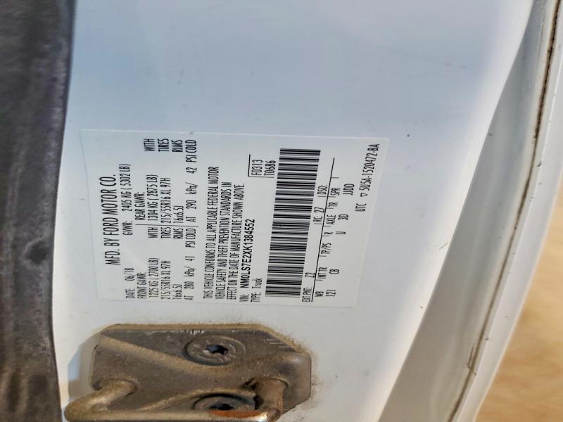 Продаж на аукціоні авто 2019 Ford Transit Connect, vin: NM0LS7E2XK1384552, номер лоту: 72246466