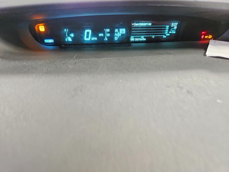 70716096 :رقم المزاد ، JTDKN3DU1B1391858 vin ، 2011 Toyota Prius مزاد بيع