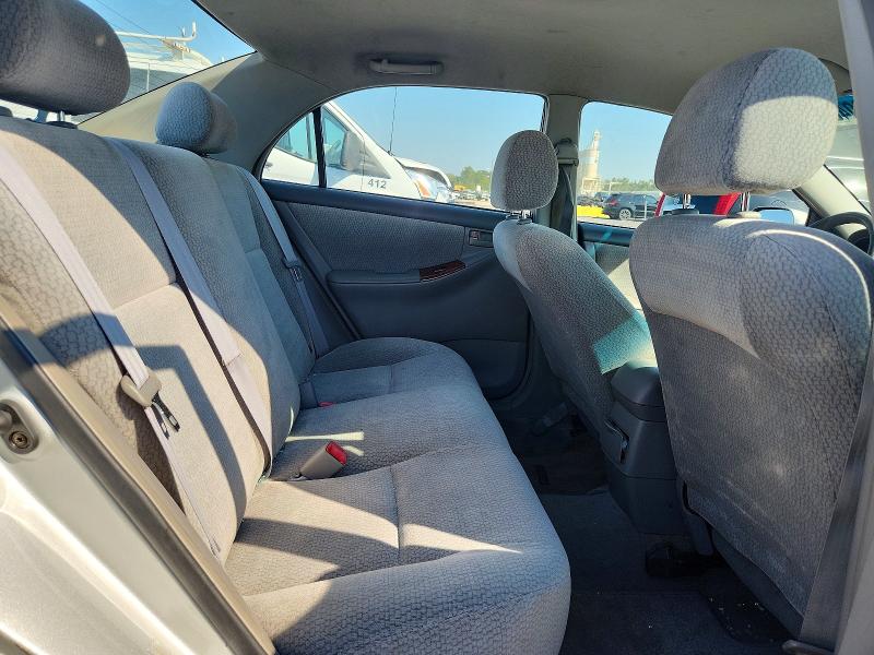 69604856 :رقم المزاد ، 1NXBR32EX4Z322602 vin ، 2004 Toyota Corolla مزاد بيع