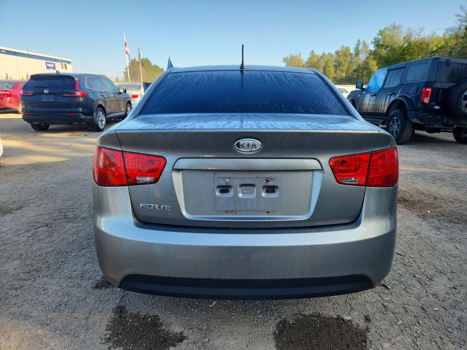 Продажа на аукционе авто 2010 Kia Forte, vin: KNAFT4A27A5044619, номер лота: 67895676
