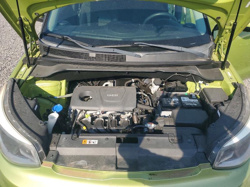 Aukcja sprzedaży 2017 Kia Soul, vin: KNDJN2A27H7883664, numer aukcji: 67415796
