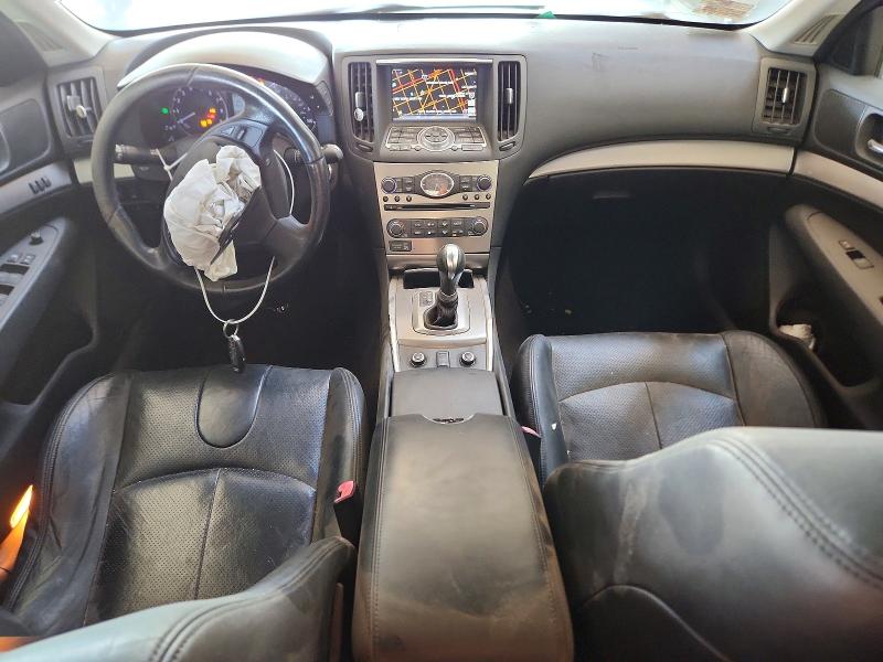 2011 Infiniti G37 Sedan მანქანა იყიდება აუქციონზე, vin: JN1CV6AR2BM350694, აუქციონის ნომერი: 68833986