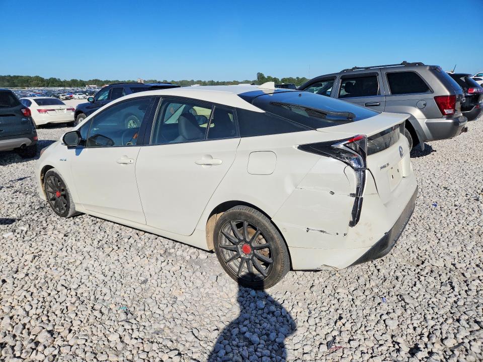 2017 Toyota Prius მანქანა იყიდება აუქციონზე, vin: JTDKARFU6H3042431, აუქციონის ნომერი: 70265346