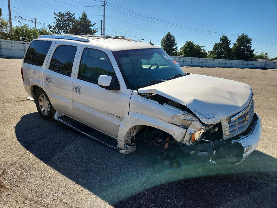 Aukcja sprzedaży 2002 Cadillac Escalade, vin: 1GYEC63T32R328169, numer aukcji: 70713376