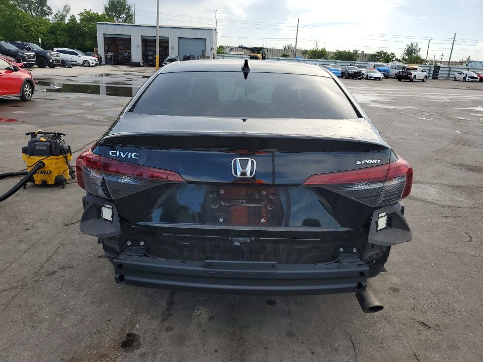 Aukcja sprzedaży 2025 Honda Civic, vin: 2HGFE2F53SH512765, numer aukcji: 66666276