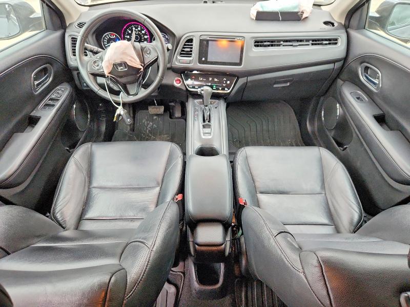 2016 Honda Hr-v მანქანა იყიდება აუქციონზე, vin: 3CZRU6H72GM731367, აუქციონის ნომერი: 70081116