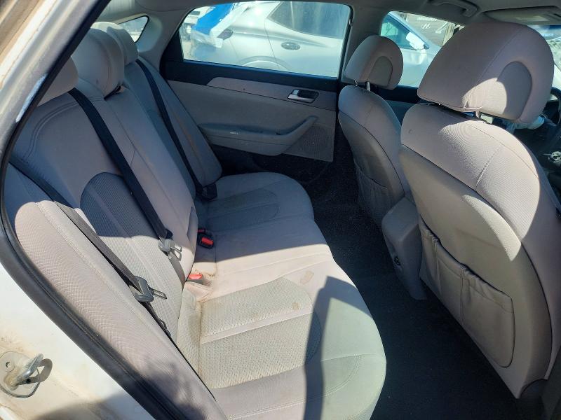 2016 Hyundai Sonata მანქანა იყიდება აუქციონზე, vin: 5NPE24AF3GH294422, აუქციონის ნომერი: 67675256