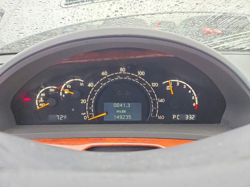 Aukcja sprzedaży 2006 Mercedes-benz S, vin: WDBNG70J16A474883, numer aukcji: 67897136