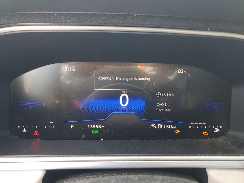 71089416 :رقم المزاد ، 3VVSC7B29SM045754 vin ، 2025 Volkswagen Taos مزاد بيع