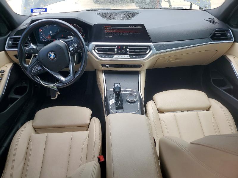 Продажа на аукционе авто 2021 Bmw 330i, vin: 3MW5R1J01M8C08252, номер лота: 70091796