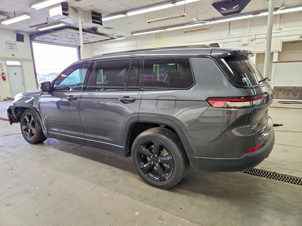 Продажа на аукционе авто 2023 Jeep Grand Cherokee, vin: 1C4RJKAG9P8831200, номер лота: 70330876