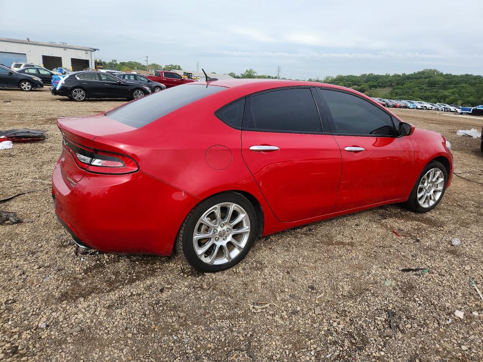 68258776 :رقم المزاد ، 1C3CDFCH3DD307025 vin ، 2013 Dodge Dart مزاد بيع