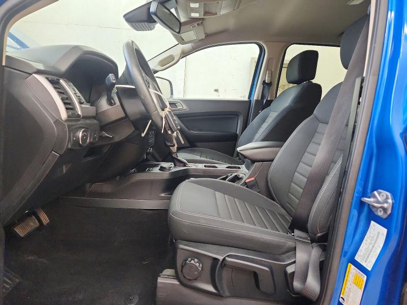 Продажа на аукционе авто 2021 Ford Ranger, vin: 1FTER4FH7MLD22204, номер лота: 69857856