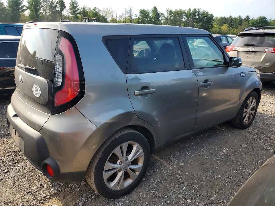 68918096 :رقم المزاد ، KNDJP3A55E7000733 vin ، 2014 Kia Soul مزاد بيع