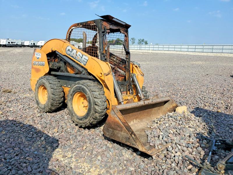 Продаж на аукціоні авто 2014 Case Sv300, vin: JAFSV300CEM470221, номер лоту: 66461316